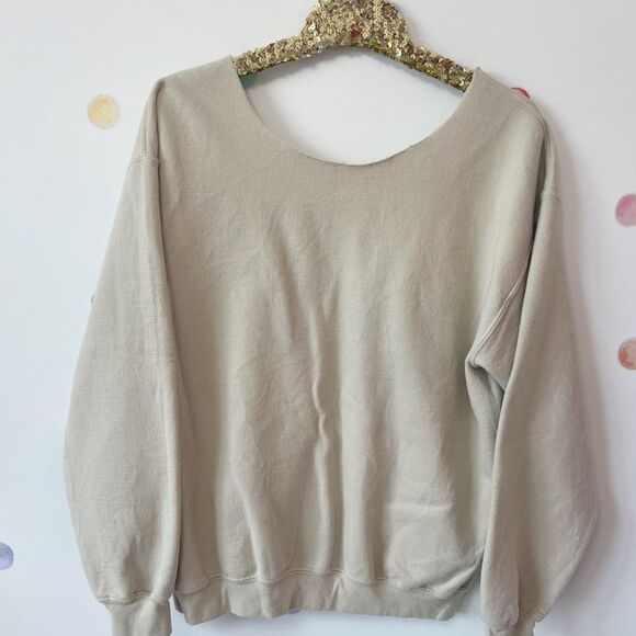 Vintage Truck Sweatshirt - Picture 3 of 3